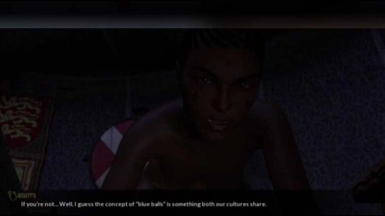 3DXXXTEEN2 Cartoon: Dickon is a real night prowler. 3D porn cartoon sex