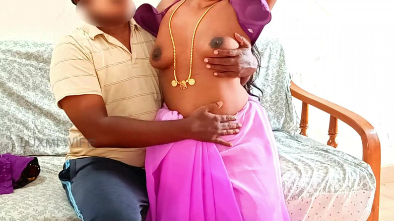 Luxmi Wife: Nespokojená tetička / bhabhi ošukaná sousedem - 2