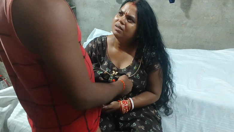 Raju Raju: Hintli köylü desi tarzı fuking videosu