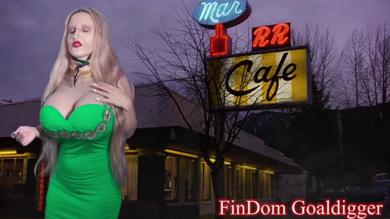 FinDom Goaldigger: Useless penis ASMR