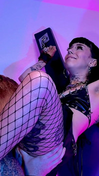 His Submissive Bound Slut