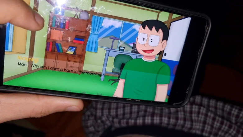 Dupdufyryrufggyu: Viděl jsem její nevlastní sestru s jejím přítelem a pak...