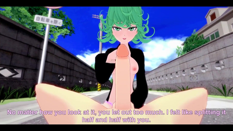 Fantasy king: Tatsumaki POV | One Punch-man | Free