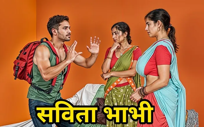 Piya Bhabhi: Desi Indian Savita Bhabhi and Piya Bhabhi Fucked with Stranger...