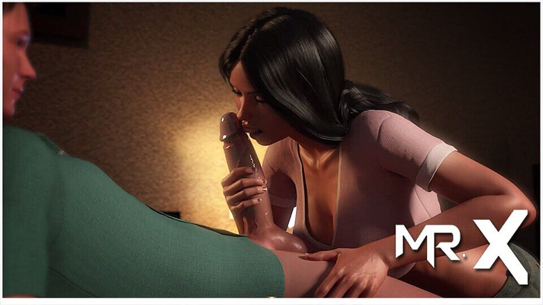 Mr Studio X: Nadia का खजाना - मुझे अपना लंड चूसाना पसंद है e3 #113