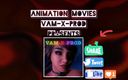 Vam-X-Prod: Hot Fuck - Crazy Japanese Girl - Sex Clip - 3D Animation