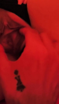 Couple Plays with Each Other