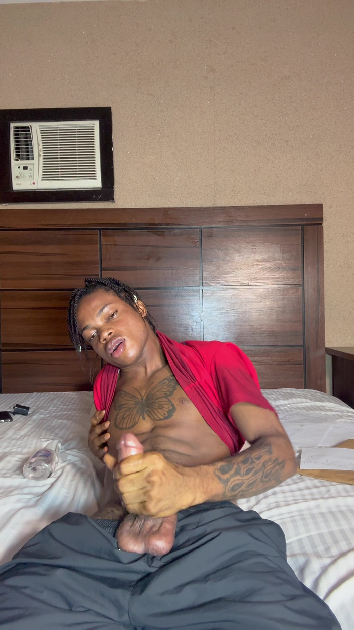 Prince Bami: 我最后是这样