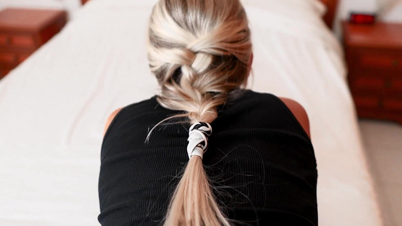 Chokobanana: Temizlikçi kadın ortalığı dağıttı!