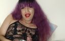 My hottest videos: Trans menina com pau enorme se masturba para você