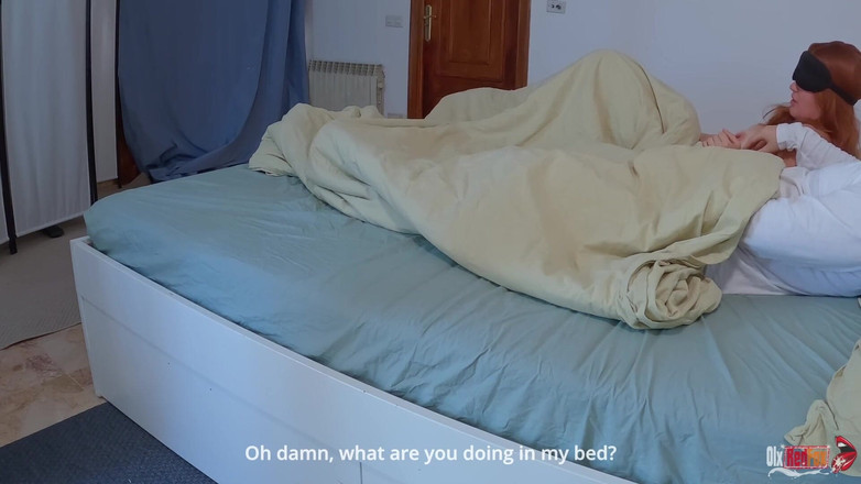 OlxRedFox: Episode 2. Stepmother Found Out That She Fucked with Her Stepson...