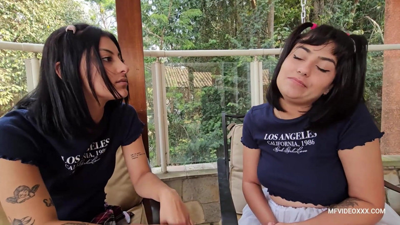 MF Lesbian: When Two Horny Girls Are Bored