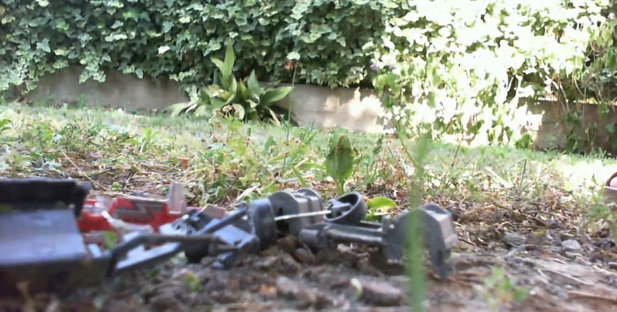 Nicoletta Embassi: Fetisj een fantastische amateurvideo verpletteren met mijn grote voeten