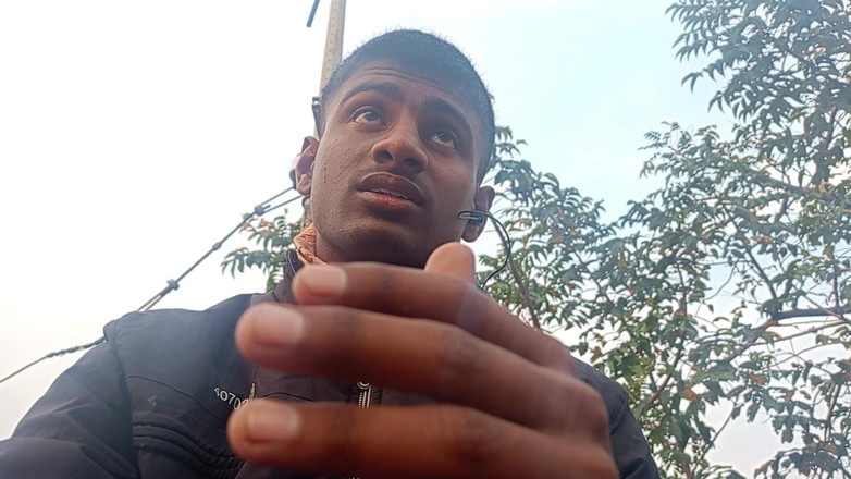 LinearOrnament35: All’aperto