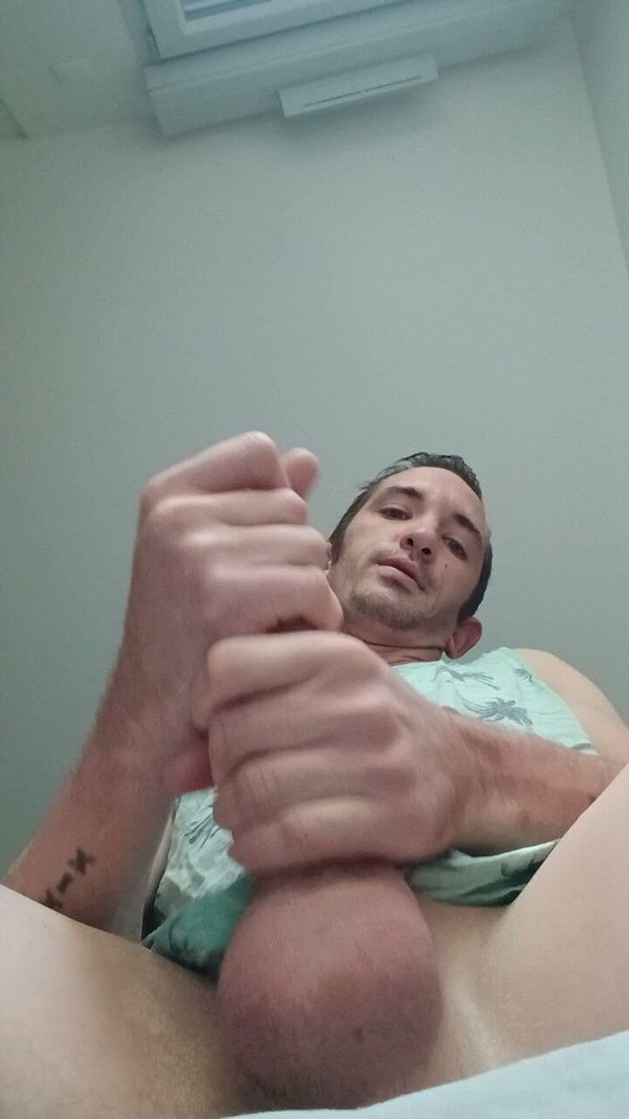 Alexis bondoux: Pene xxl de un chico joven con su gran corrida