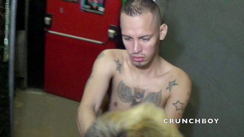 BAREBACK AND CREAMPIE CLUB: 다윗은 마우리시오 와일드에 의해 원시 를 뿜어