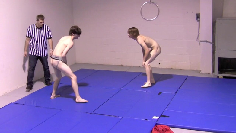 Dream Boy Bondage: Striptýzový zápas - Kapitola 2