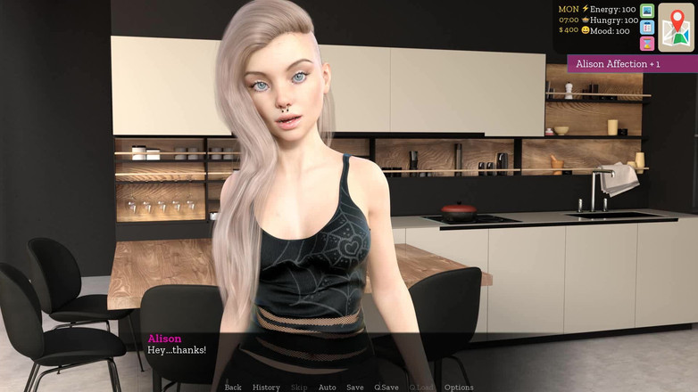 Dirty GamesXxX: Rahasia Lembah. Aksi hot lembah - episode 2