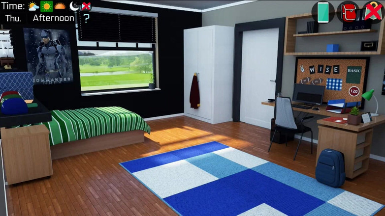 HotSummer117: Milfy City Cap 5 - eine nacht in meinem zimmer mit meinem...