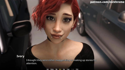 Visual Novels: WVM hvězd Na univerzitě. Část 234