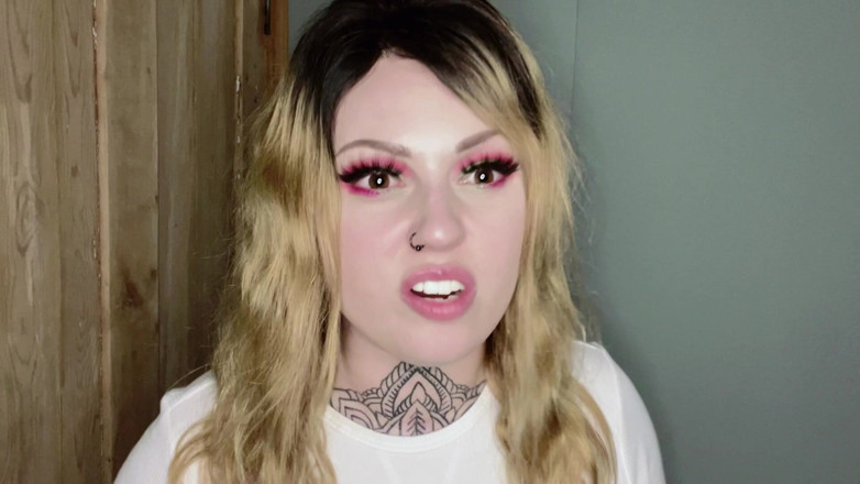 Miss Valentina: Ponižující Wedgie Joi