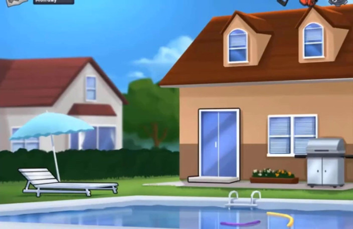 Cartoon Play: Summertime saga part 1