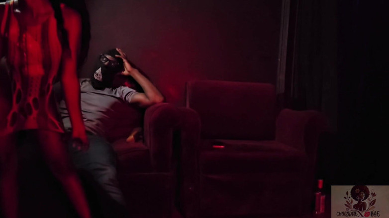 Naturelle Chocolat: Lapdance for My Favorite Client