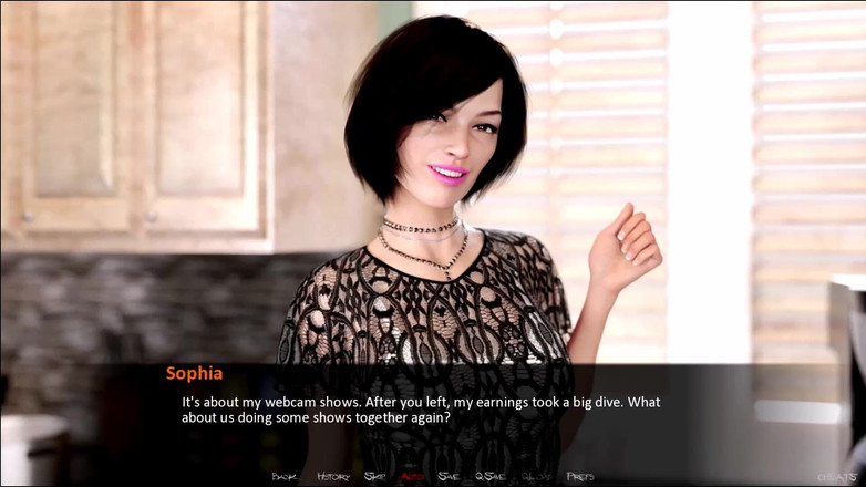 Johannes Gaming: Traído # 4 - Johannes fodeu Scarlette ... Johannes se tornou uma mulher ... Johannes...