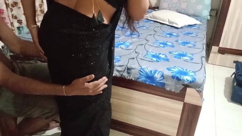 Monawife: 公公想把儿媳交给年轻的儿媳