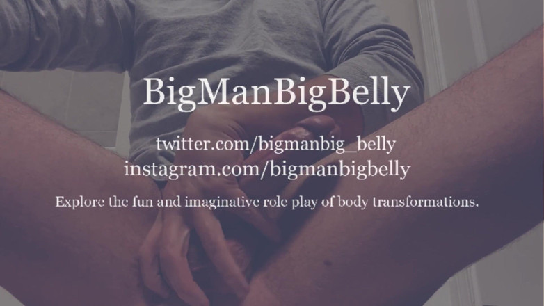 BigManBigBelly: Tuczący wybuchowy pompuje ludzi z miasta