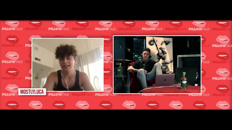 Pillow Talk: fan prosi Lucę Schaefer-Charlton o jedzenie