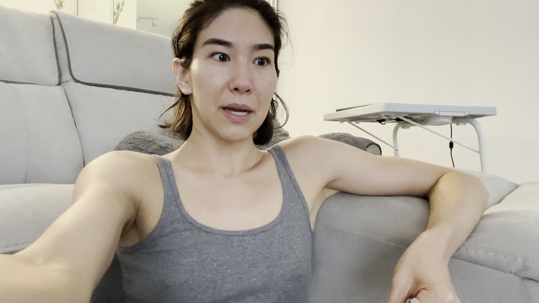 Ms_Emmy_Lynn: Masturbazione: tondo al culmine con dita e giocattoli