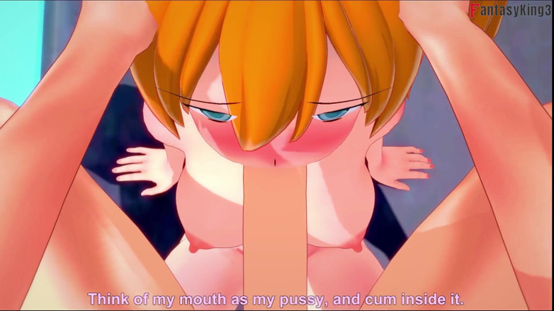 Fantasy king: Misty Hot Bikini Sex - Poketmonster