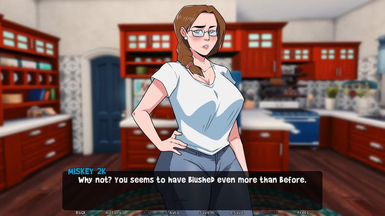 Miss Kitty 2K: Dawn of Malice - # 7 - Eu simplesmente não posso resistir ao seu...