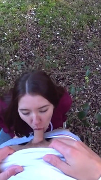 Hot Body 18 Teen Gets Fucked in the Fruit Forest - Outdoor Risky Sex