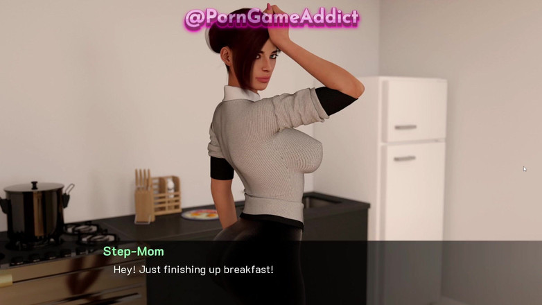 Porngame addict: Théorie du désir n° 10 | « aucune conséquence » | [pc Commentaire] [HD]