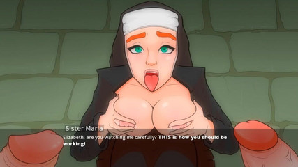 Miss Kitty 2K: Columbia parte 10 Gameplay di misskitty2k