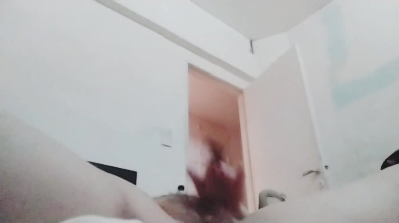 Anerisamp: Double Amputee Masturbates and Squirts