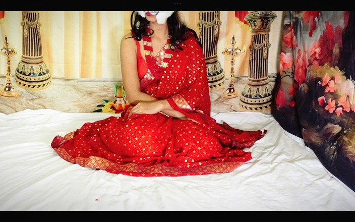 Nishaxxx: Người đẹp làng Sasta Suhagrat Nepal lần đầu tiên đụ