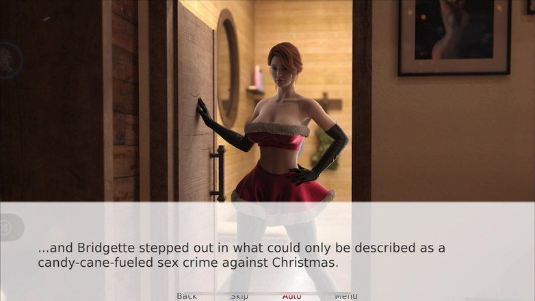 Captain ero gaming: Ihren strumpf stopfen - ein weihnachtsmärchen