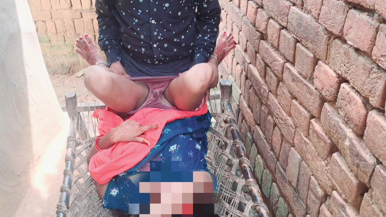 Trilokinath: Indian Slut Outdoor in Gets Pussy Fuck by Young Boyfriend