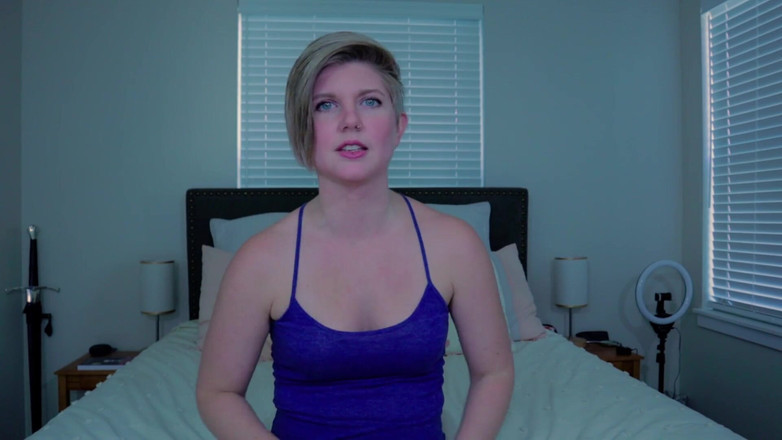 Housewife Ginger: Vlog: Why Do I Style My Hair This Way