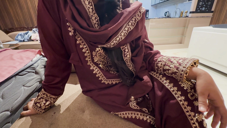 wildDesipair: Muslimischer Ehemann Ke Dost Ne Meri Hardcore Chudai Ki