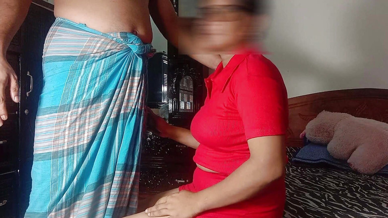 BanglaSexy24: Fucking My Sexy Girlfriend in My Best Friend's House