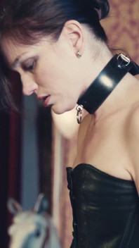 Amanda - Deep in the Slave