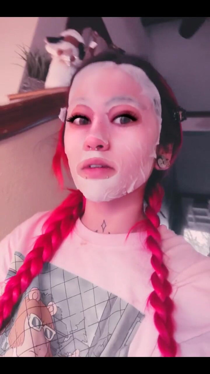 lilRavenFox: Aktualizace live streamu
