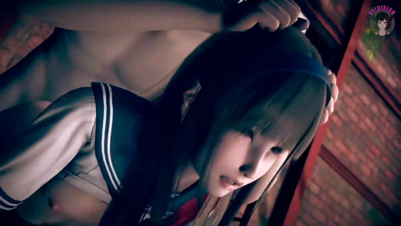 Velvixian: First Time - Rough Doggystyle