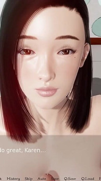 被欲望束缚 - 拥有完美奶子的熟女乳交