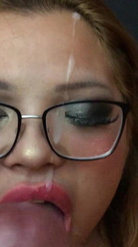 Cum on Daisy