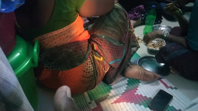 Benita sweety: Four Stepaunty Hot Dirty Talking in My House